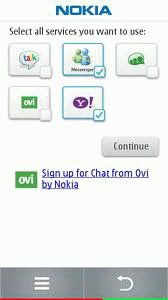 game pic for Nokia Chat All-In-One IM-Instant Messenger